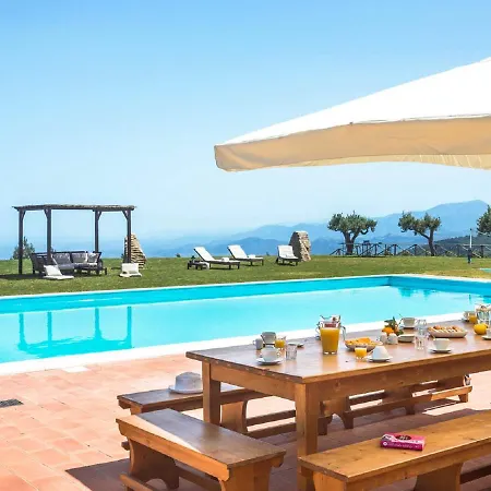 ヴィラ Sleeps 15 With Pool And Wifi